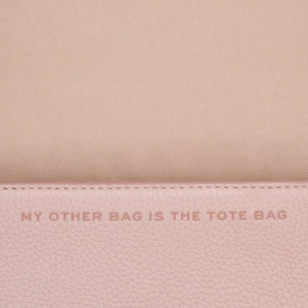 THE LEATHER MINI BAG