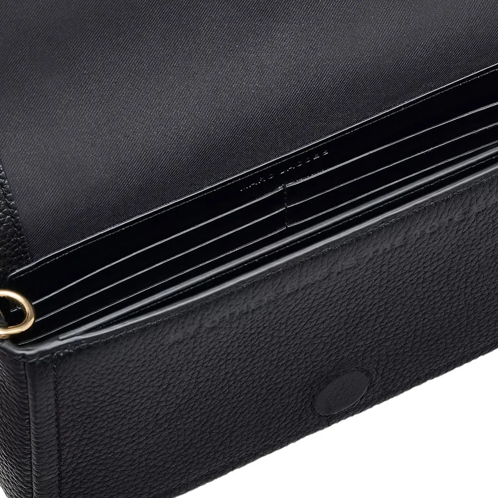 THE LEATHER MINI BAG