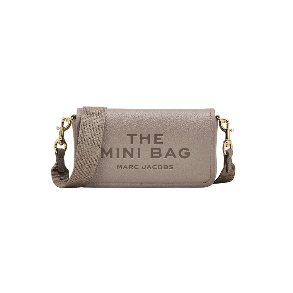 THE LEATHER MINI BAG