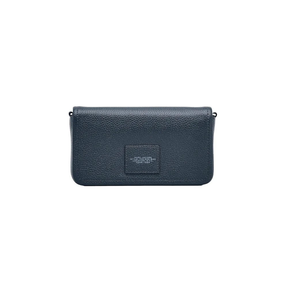 THE LEATHER MINI BAG