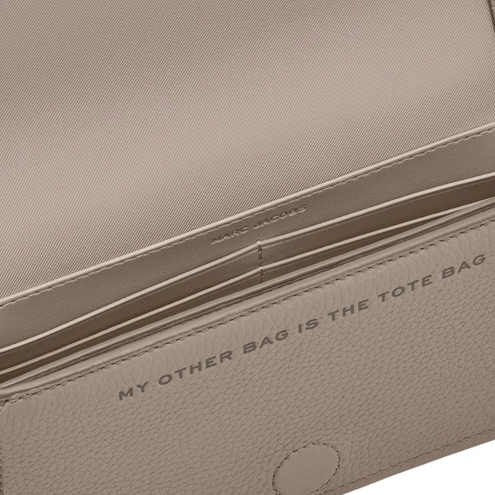 THE LEATHER MINI BAG
