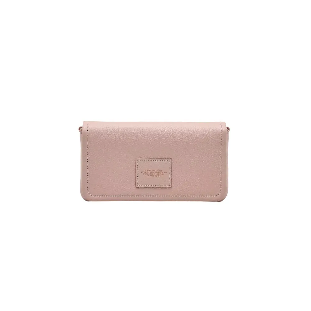 THE LEATHER MINI BAG