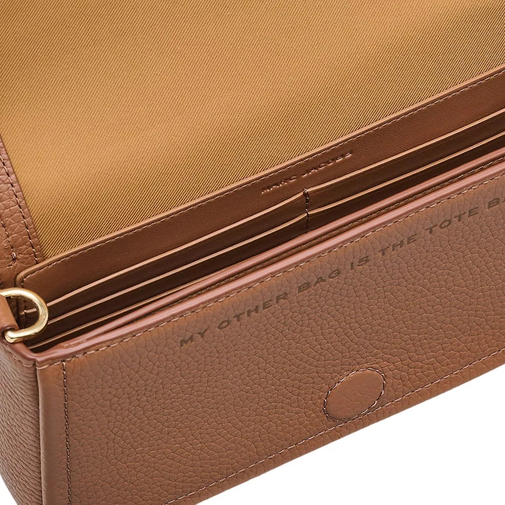 THE LEATHER MINI BAG