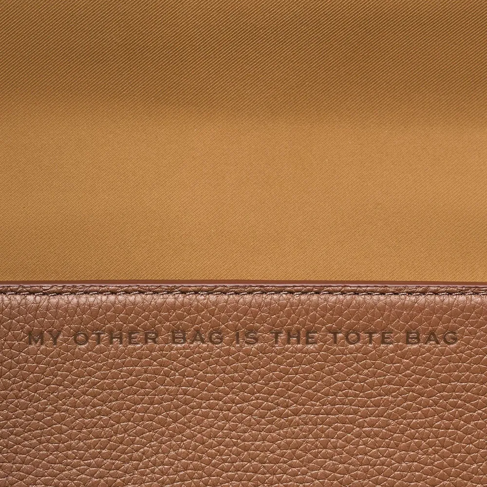 THE LEATHER MINI BAG