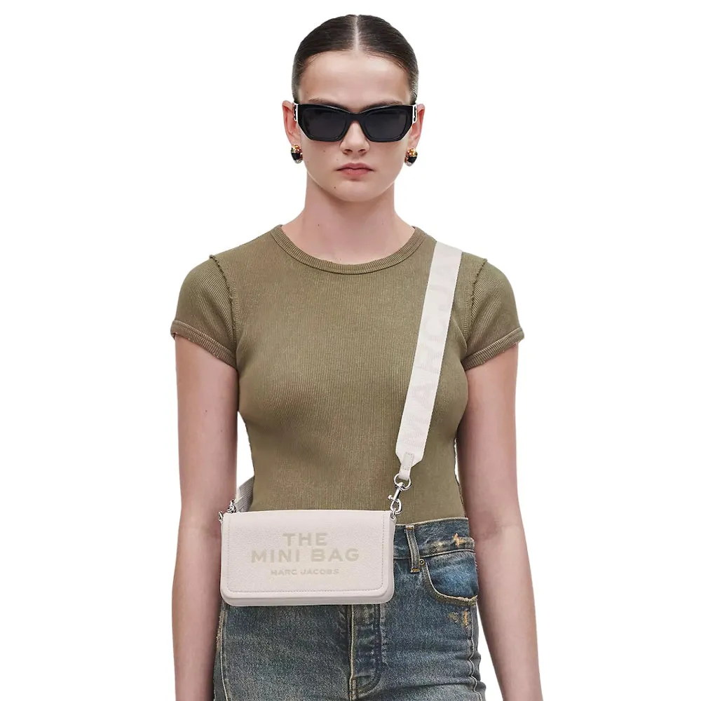 THE LEATHER MINI BAG