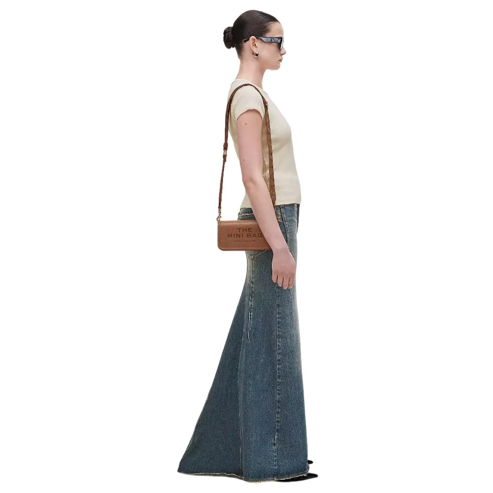 THE LEATHER MINI BAG
