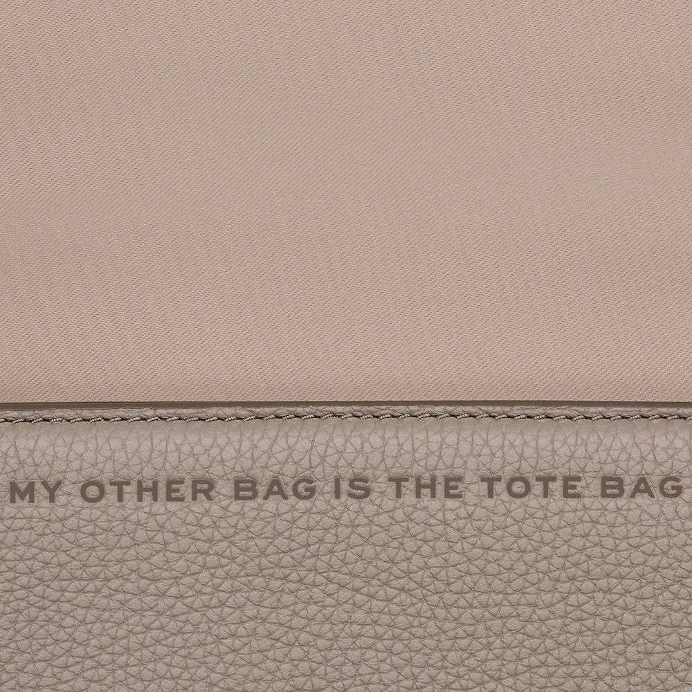 THE LEATHER MINI BAG