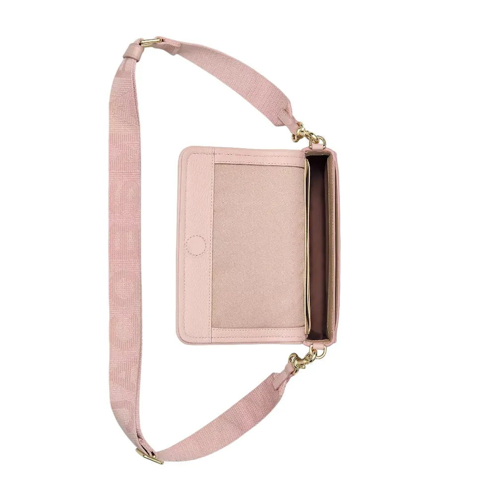 THE LEATHER MINI BAG
