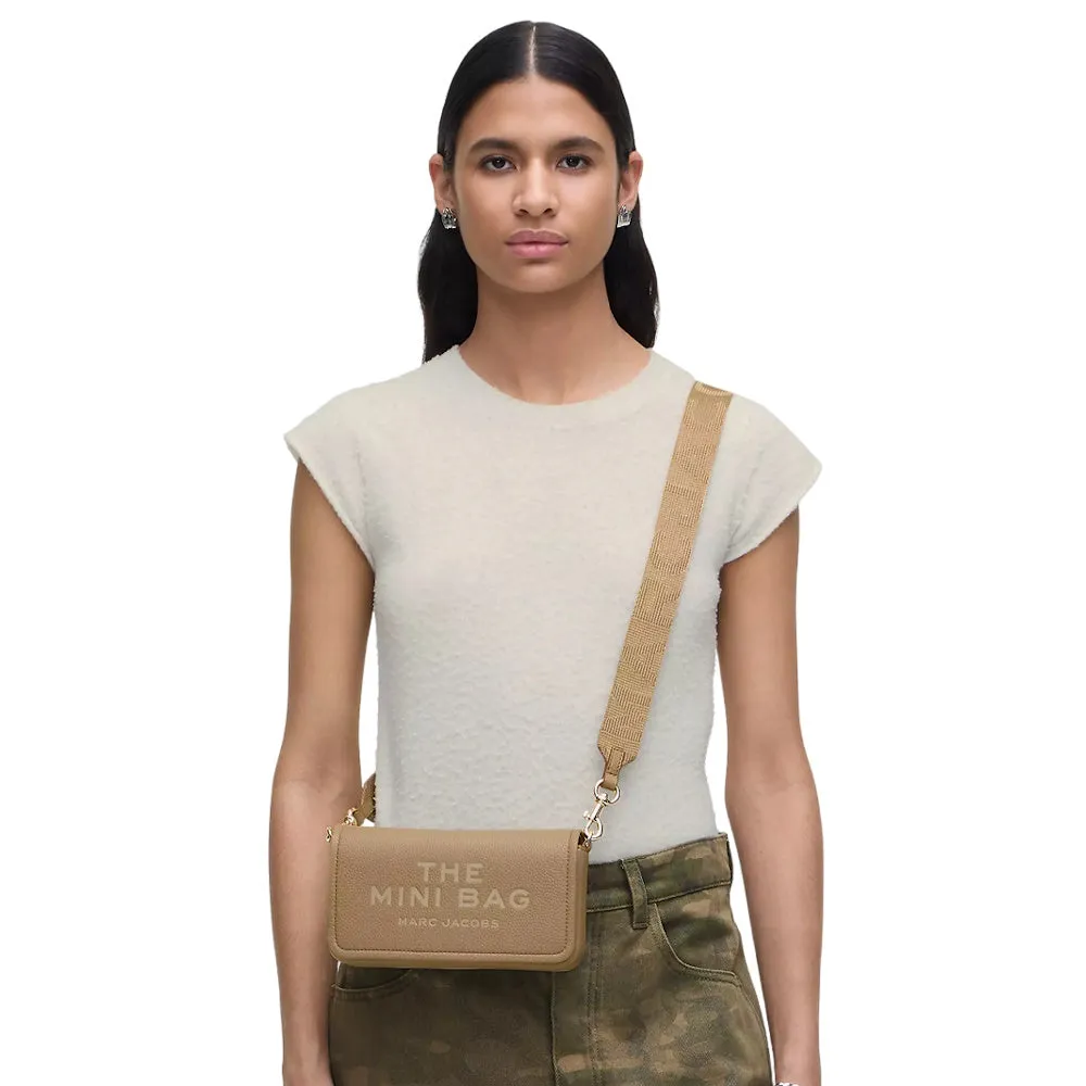 THE LEATHER MINI BAG