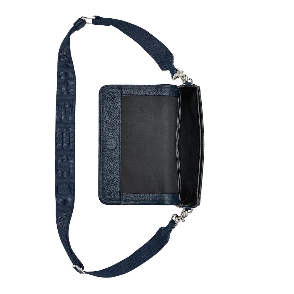 THE LEATHER MINI BAG