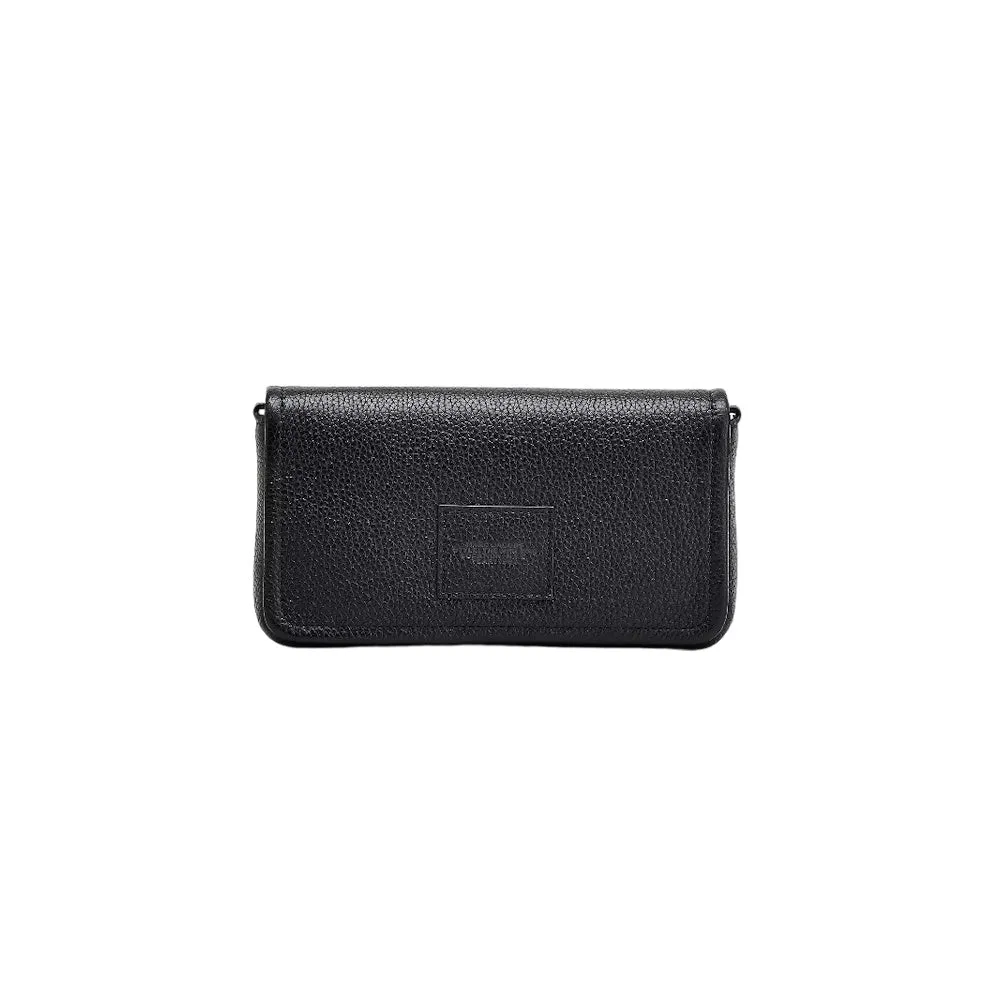 THE LEATHER MINI BAG