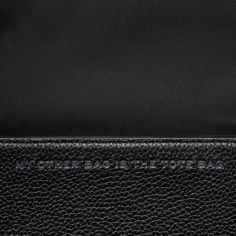 THE LEATHER MINI BAG