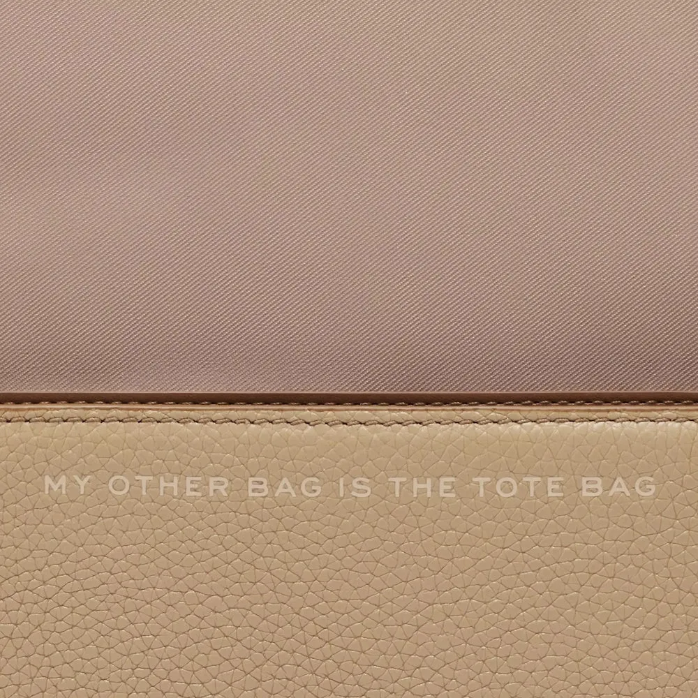 THE LEATHER MINI BAG