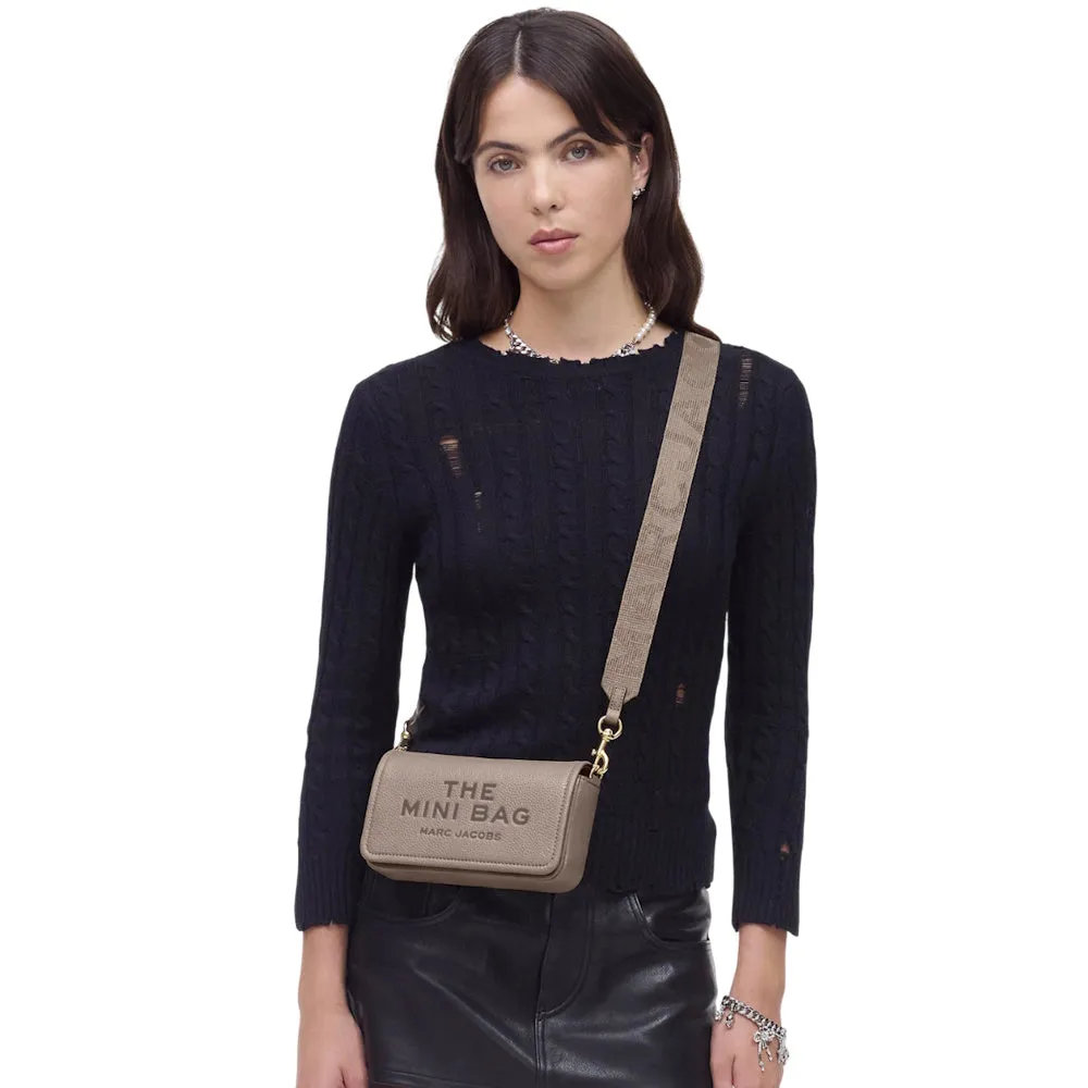 THE LEATHER MINI BAG