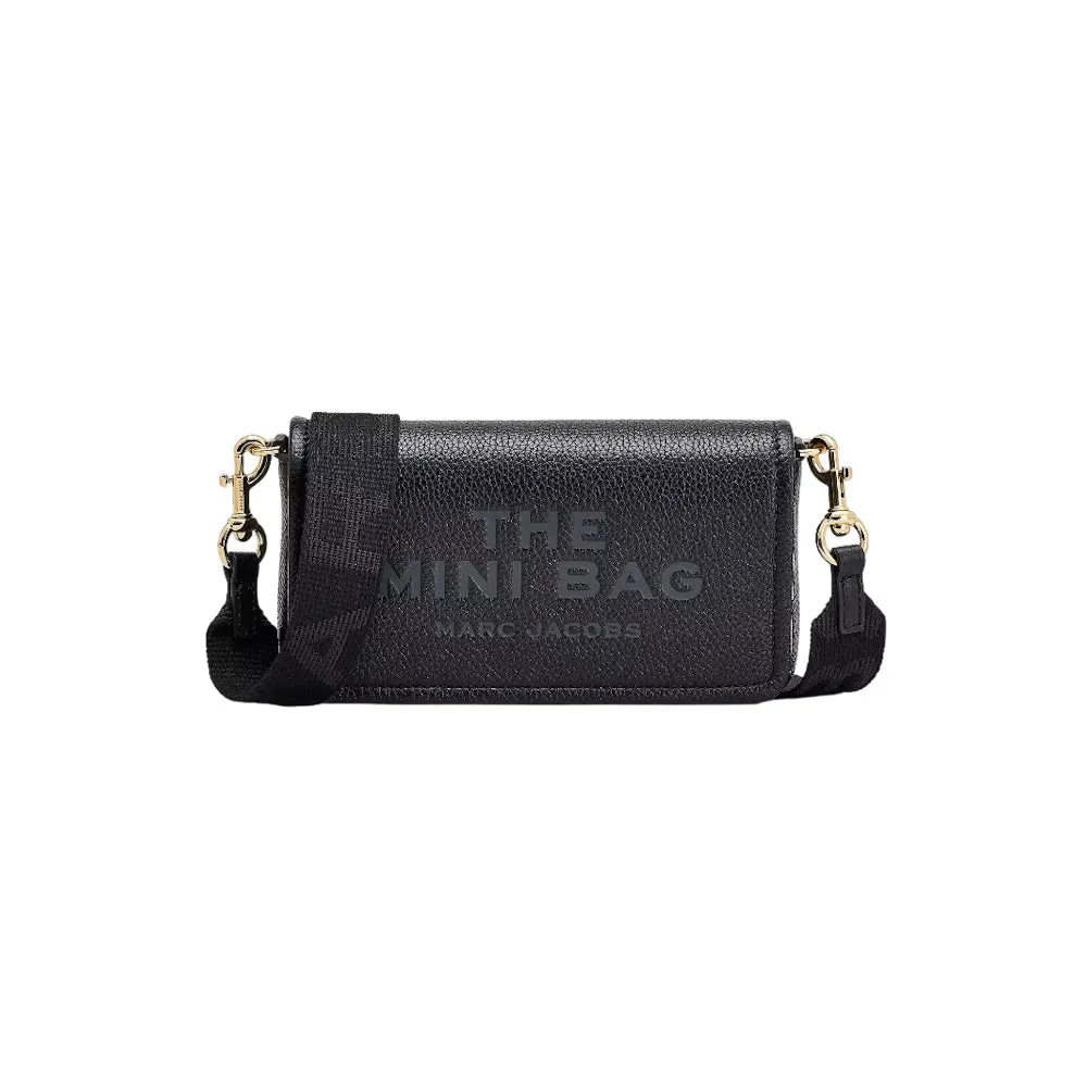 THE LEATHER MINI BAG