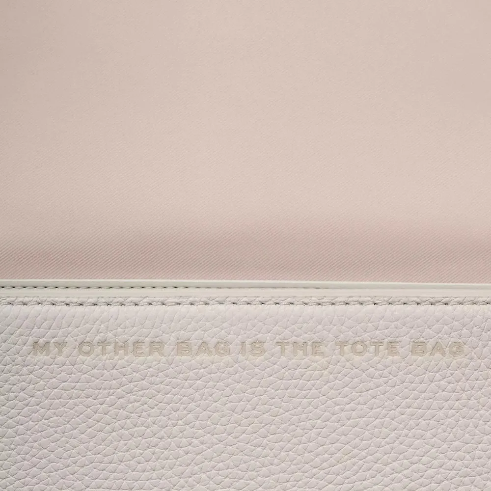 THE LEATHER MINI BAG
