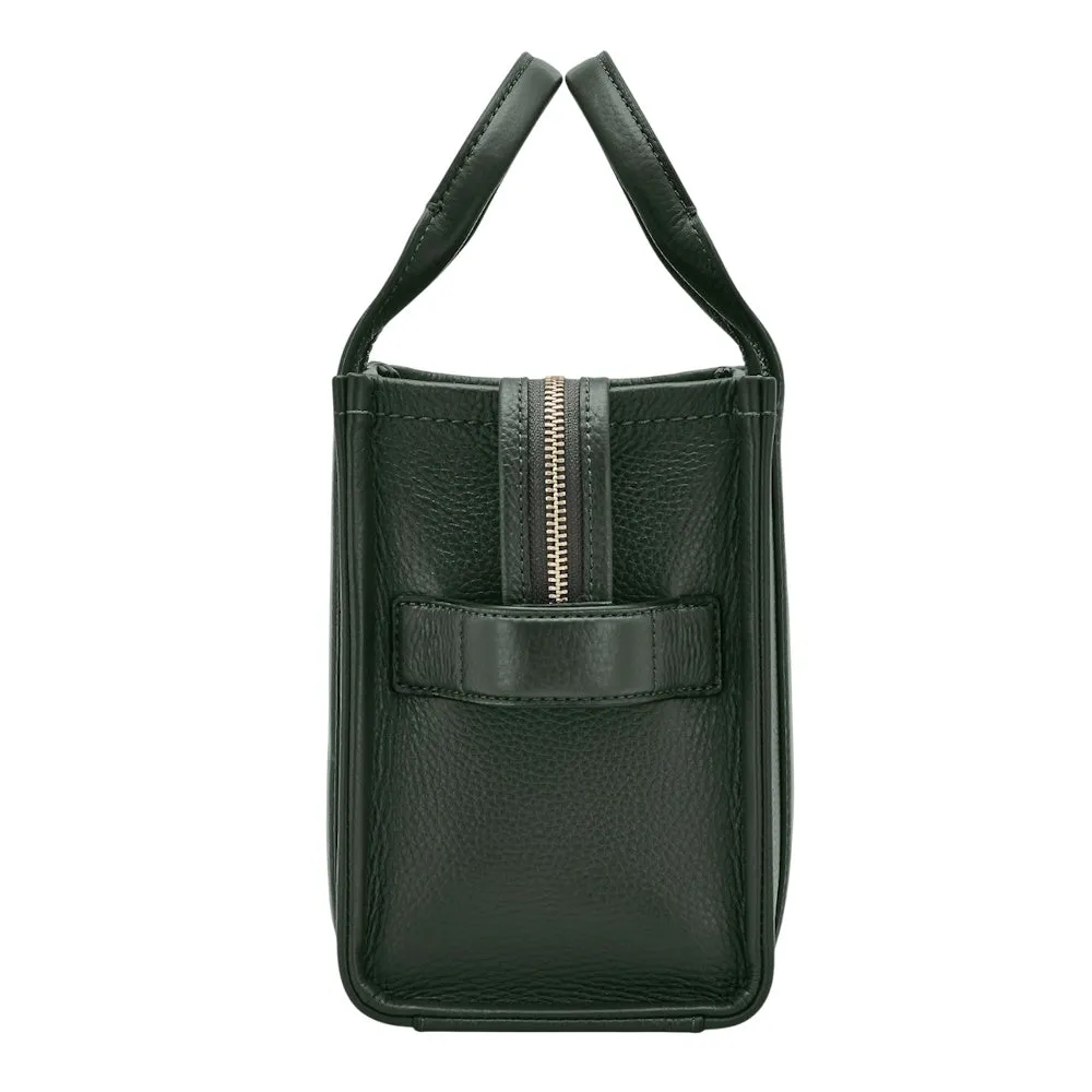 THE LEATHER SMALL TOTE BAG BAG