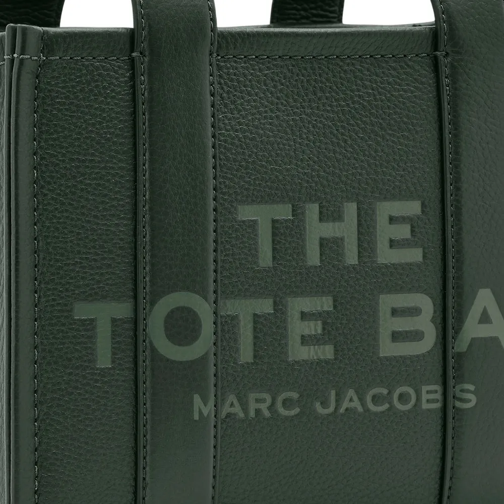 THE LEATHER SMALL TOTE BAG BAG