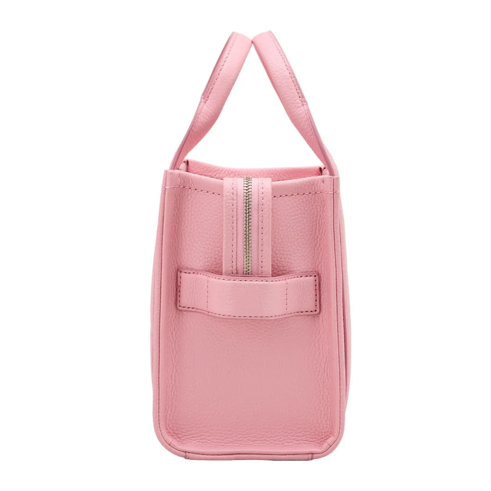 THE LEATHER SMALL TOTE BAG
