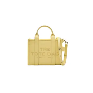 THE LEATHER SMALL TOTE BAG