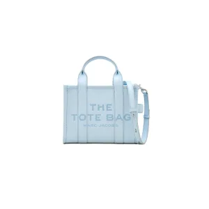 THE LEATHER SMALL TOTE BAG