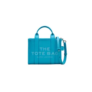 THE LEATHER SMALL TOTE BAG