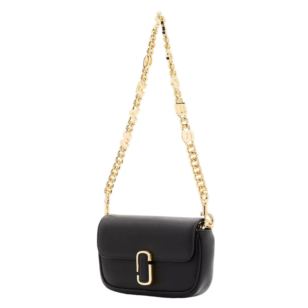 THE LOGO CHAIN SHOULDER STRAP