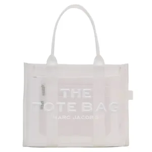 THE MESH LARGE TOTE BAG