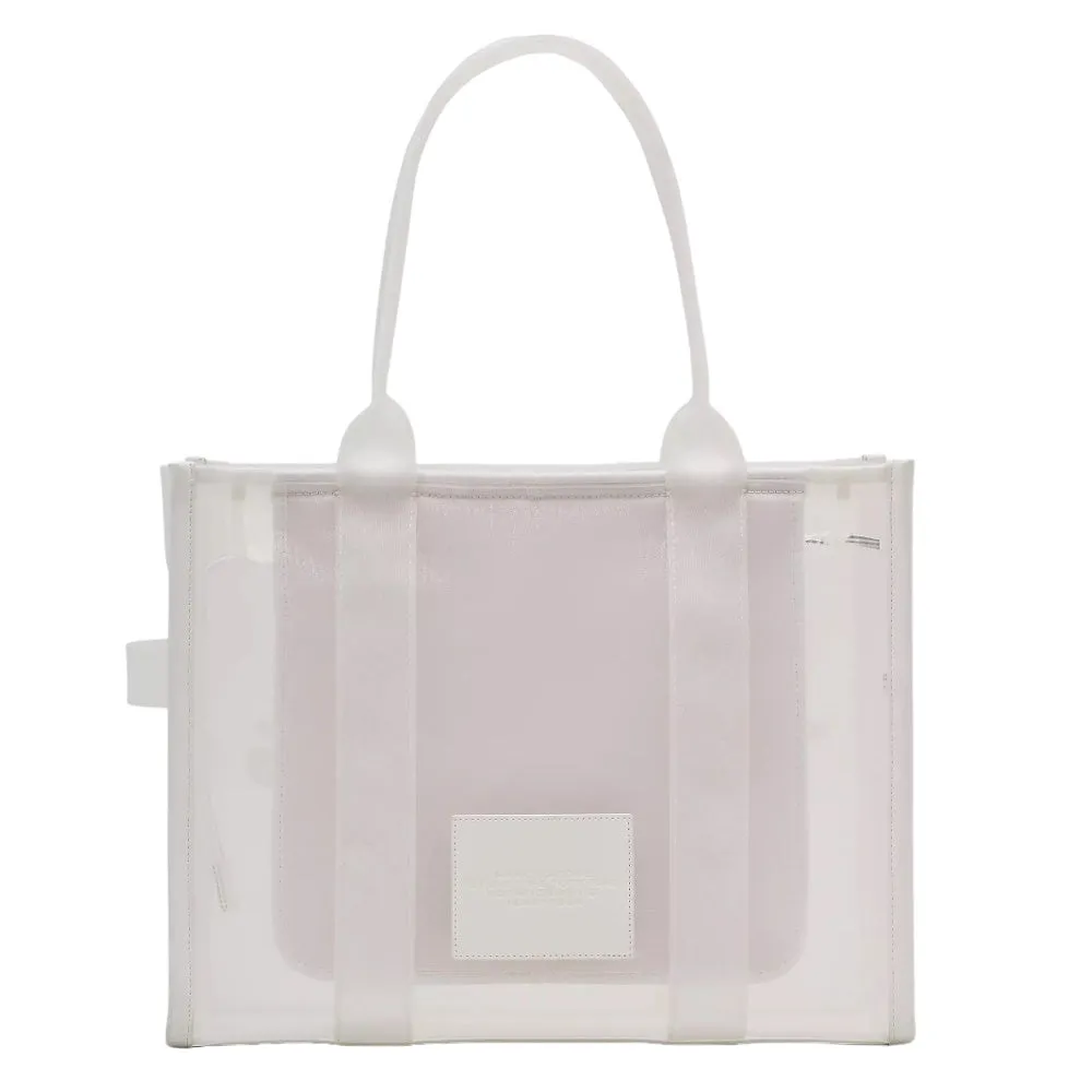 THE MESH LARGE TOTE BAG