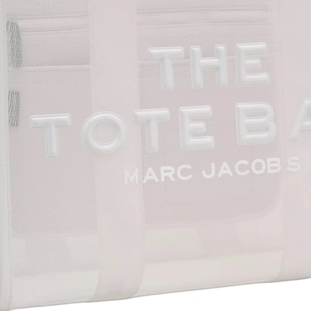THE MESH LARGE TOTE BAG
