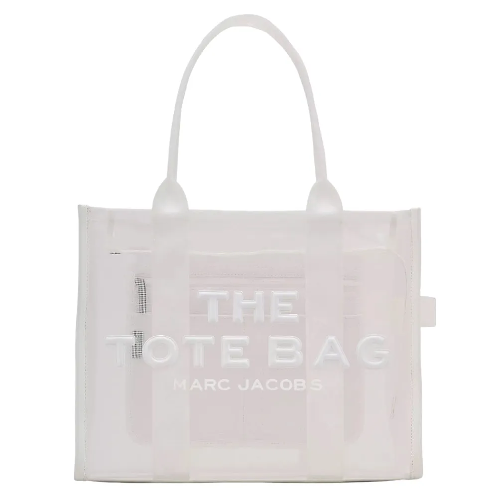 THE MESH LARGE TOTE BAG