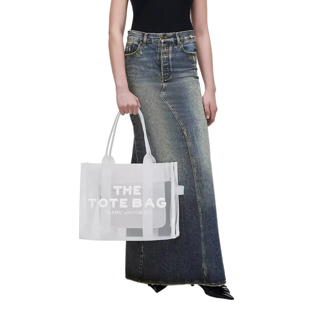 THE MESH LARGE TOTE BAG
