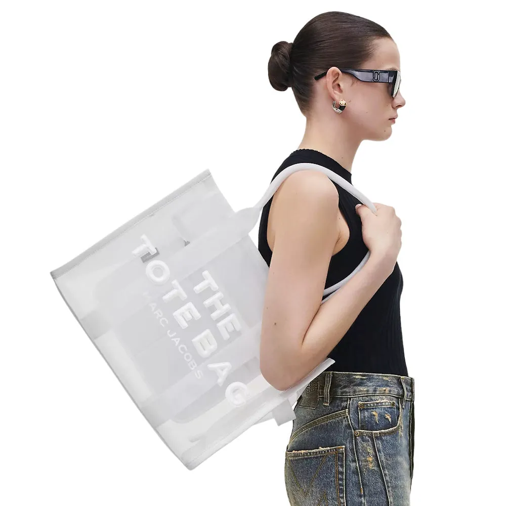 THE MESH LARGE TOTE BAG