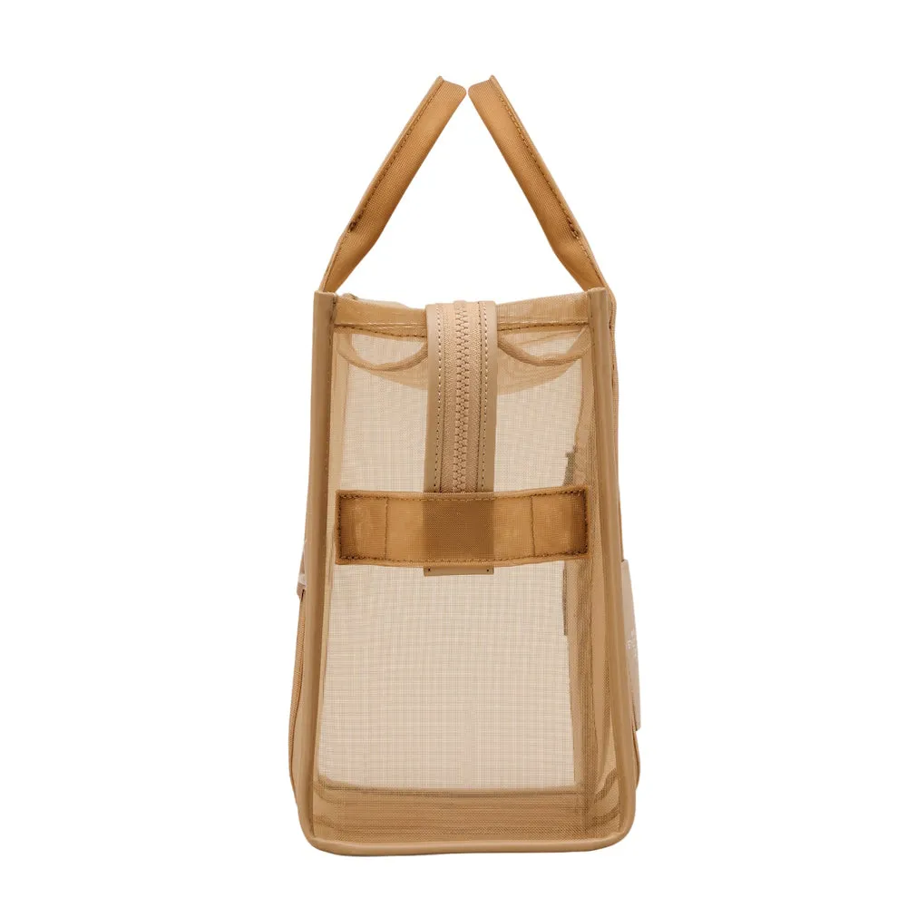 THE MESH MEDIUM TOTE BAG