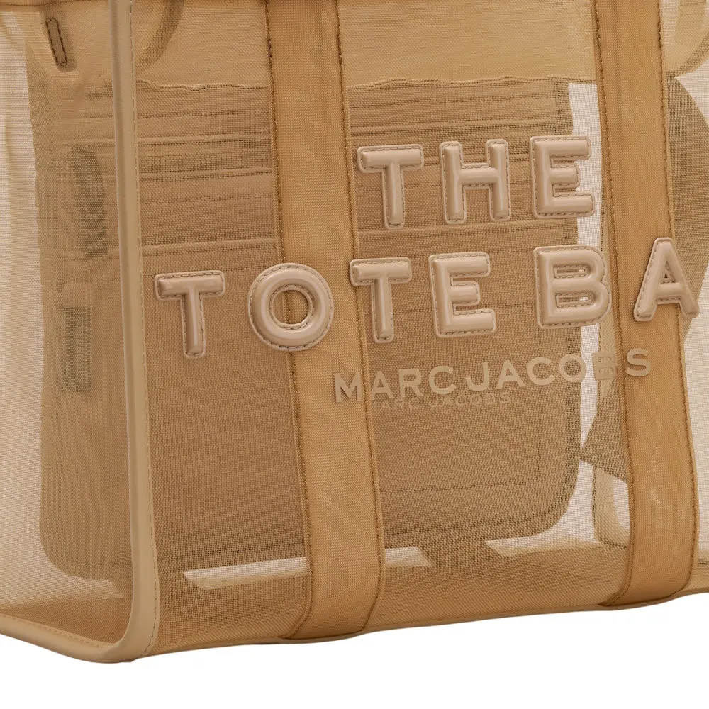 THE MESH MEDIUM TOTE BAG