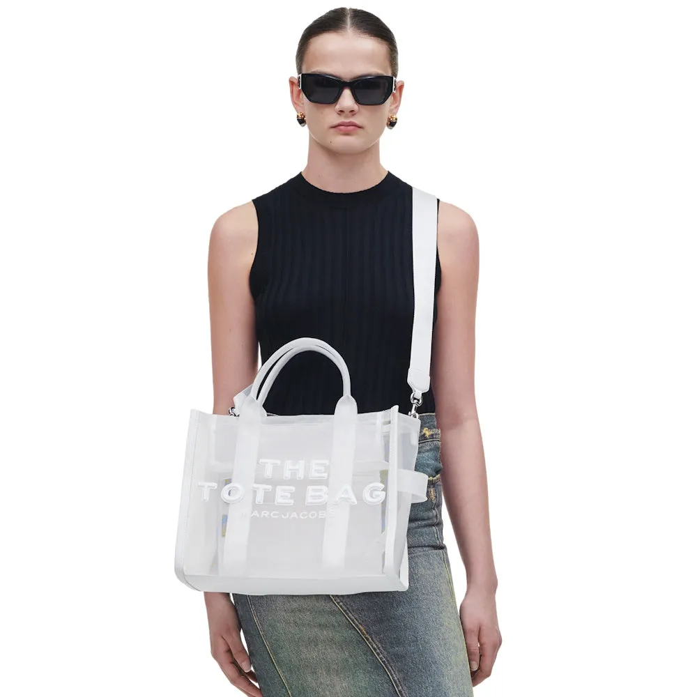 THE MESH MEDIUM TOTE BAG