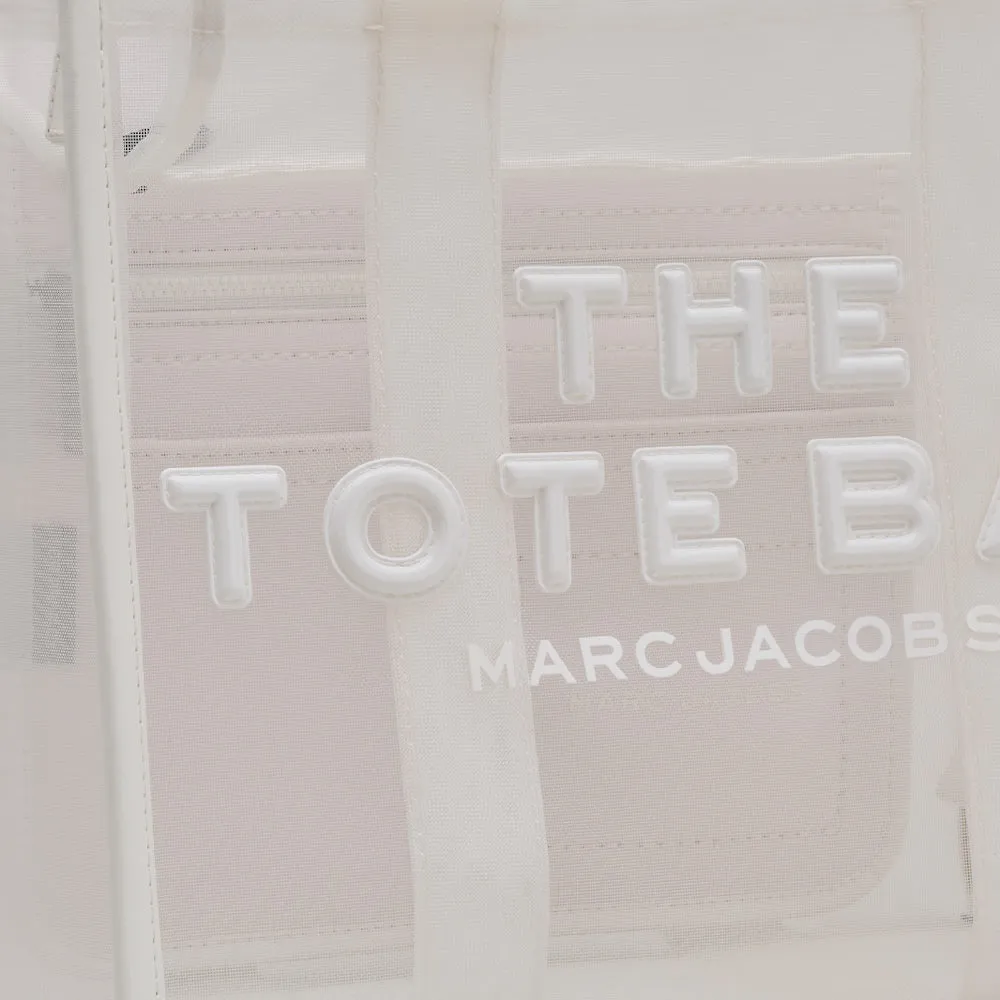 THE MESH MEDIUM TOTE BAG
