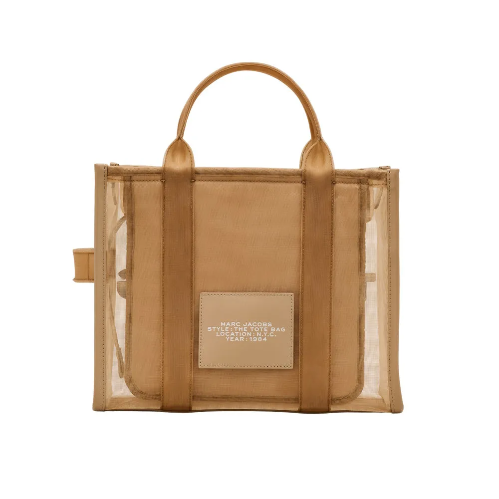 THE MESH MEDIUM TOTE BAG