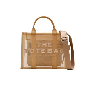 THE MESH MEDIUM TOTE BAG