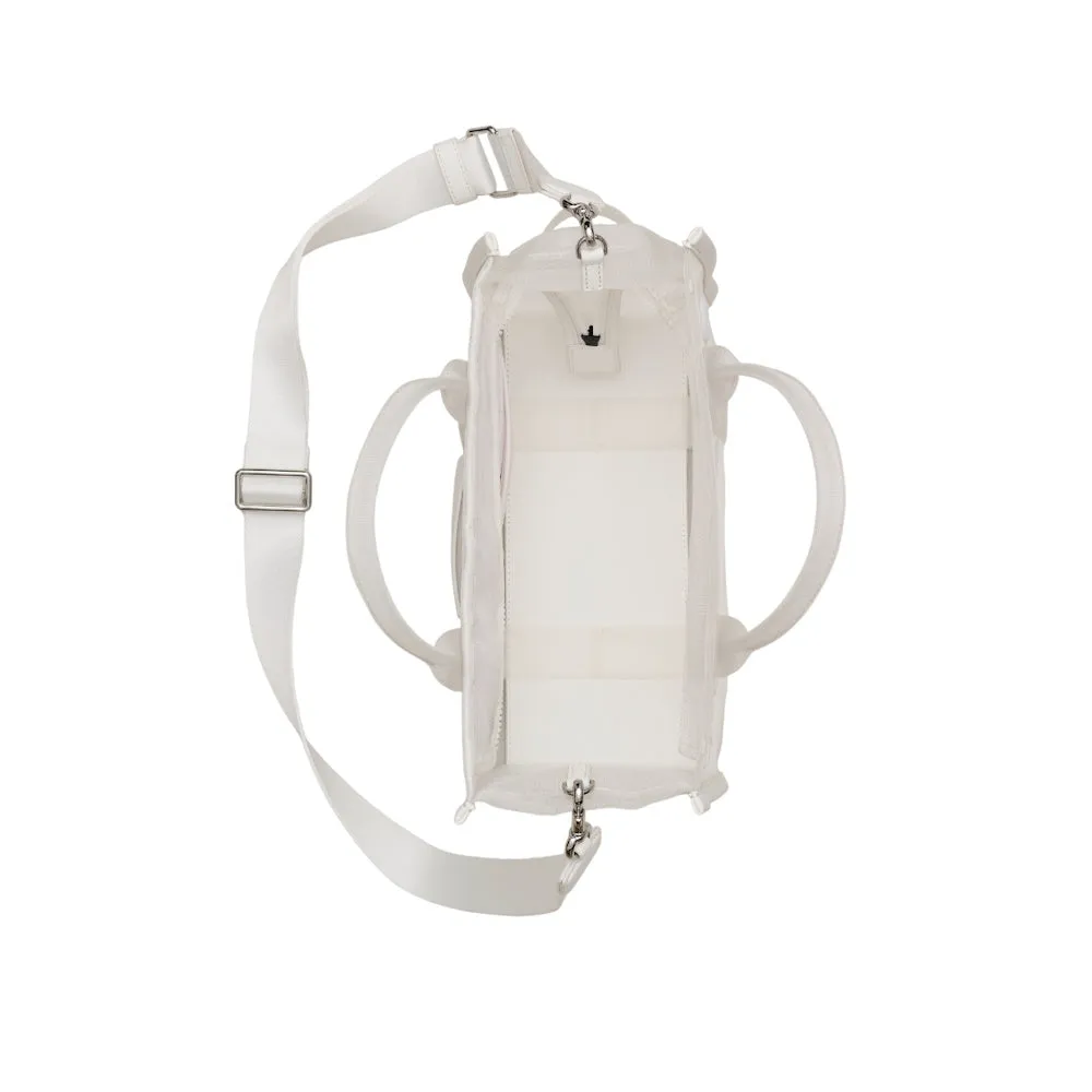 THE MESH MEDIUM TOTE BAG
