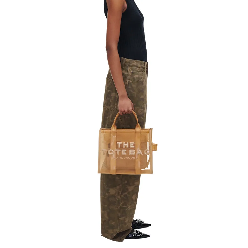 THE MESH MEDIUM TOTE BAG