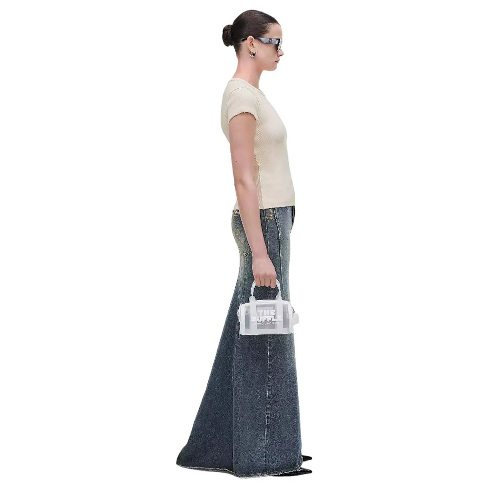 THE MESH MINI DUFFLE BAG