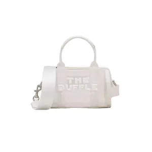 THE MESH MINI DUFFLE BAG