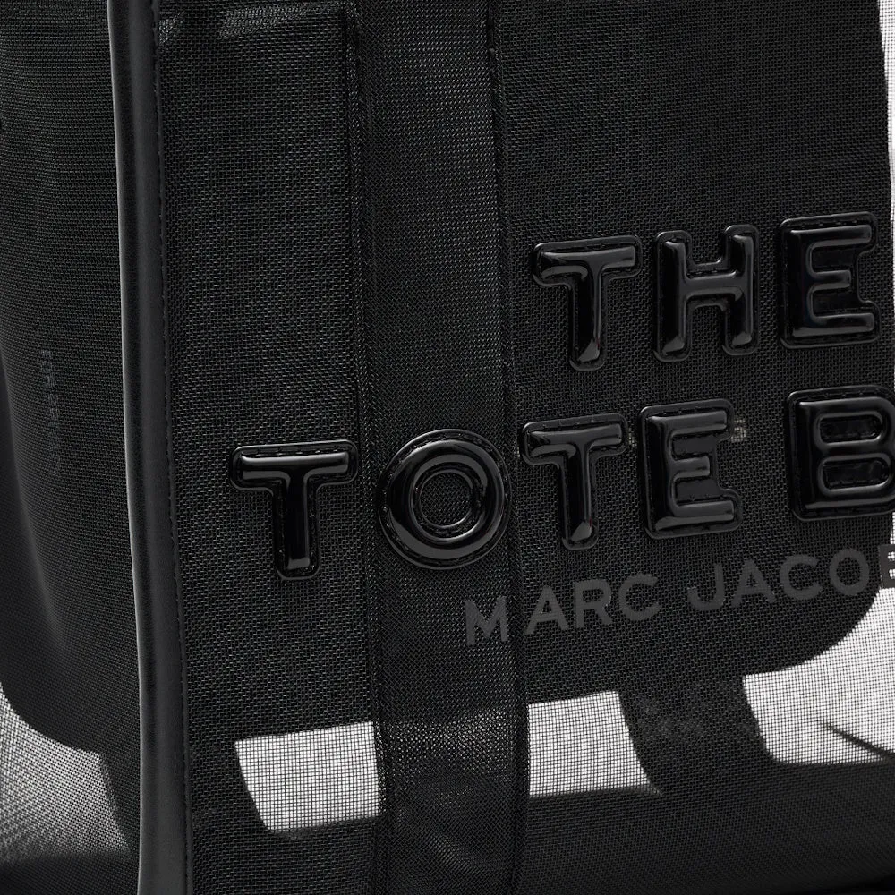 THE MESH SMALL TOTE BAG