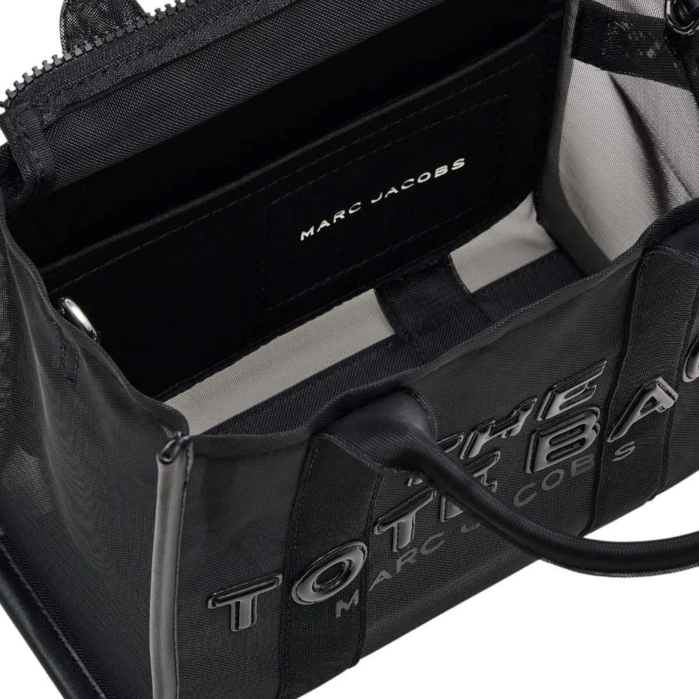THE MESH SMALL TOTE BAG