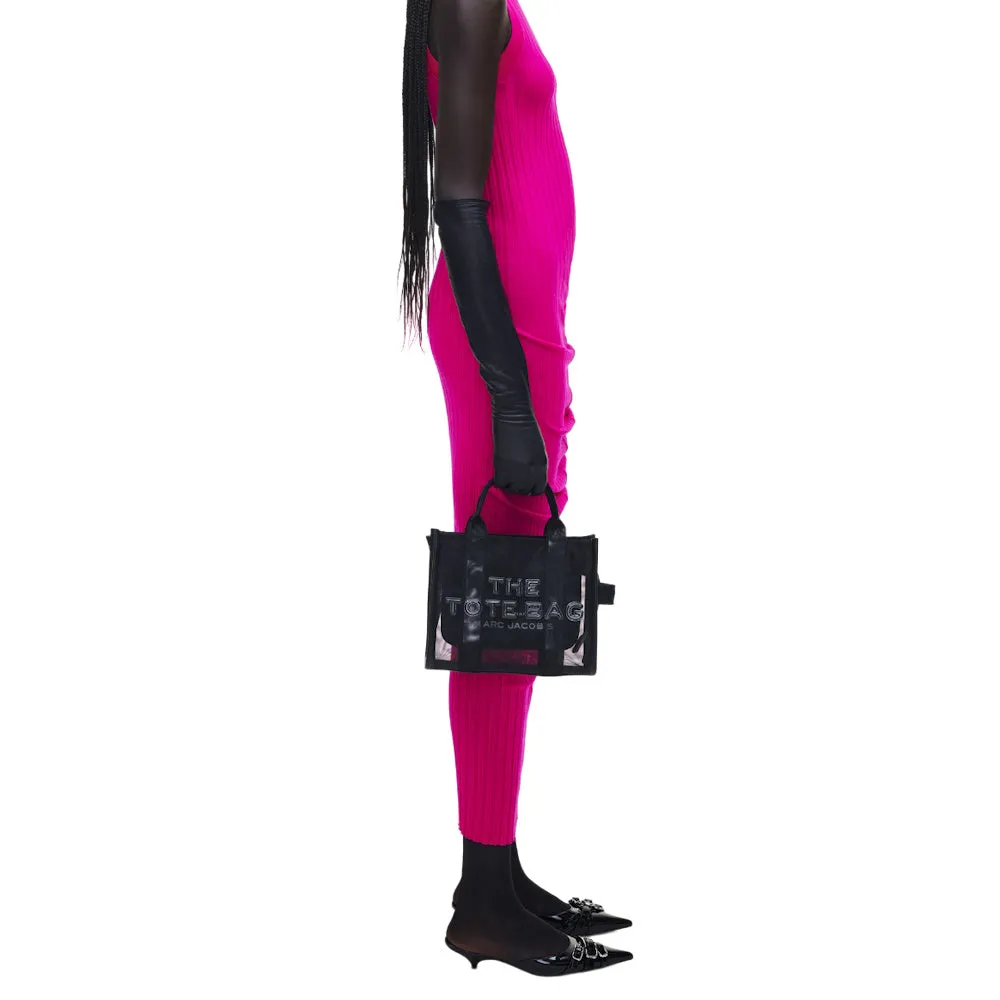 THE MESH SMALL TOTE BAG