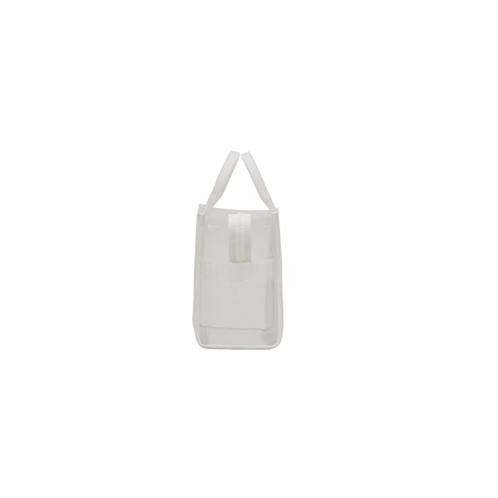 THE MESH SMALL TOTE BAG