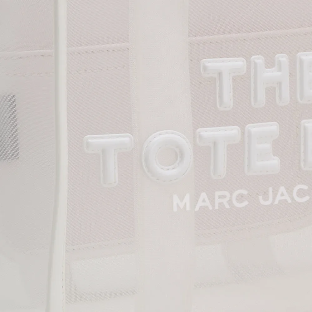 THE MESH SMALL TOTE BAG