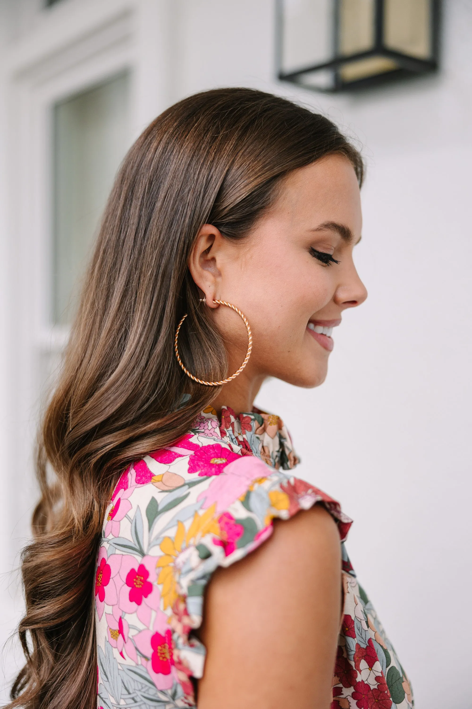 The Millie Gold Earrings