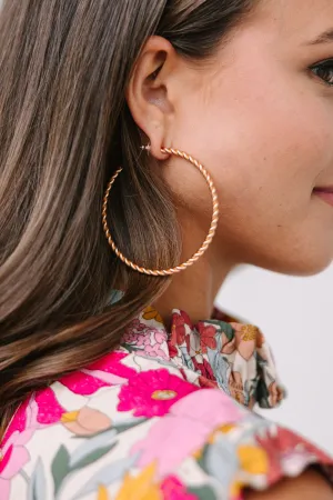 The Millie Gold Earrings